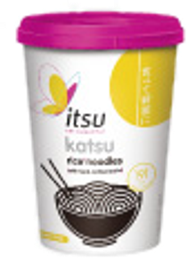 Itsu Katsu Rice Noodles