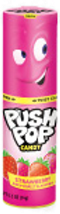 Push Pop Strawberry