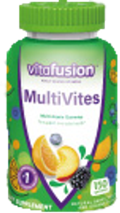 Vitafusion Multivites Multi Vitamins