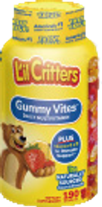 Vitafusion Lil Critters Gummy Vites Multi Vitamins