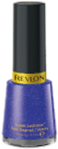 Revlon Nail Plish Blue