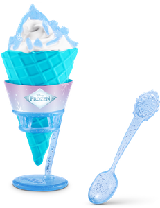 Frozen Soft Serve in Cone