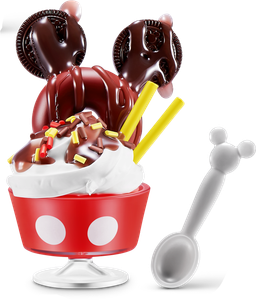Mickey Parfait