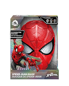 Spiderman Mask
