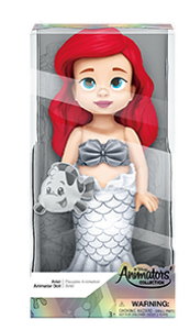 Animator's Ariel