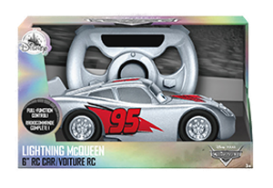 Lightning McQueen RC Car