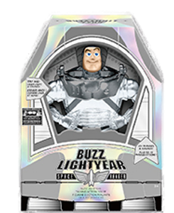 Buzz Lightyear