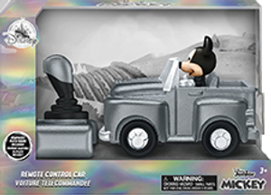Mickey Mouse Roadster
