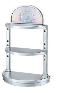 Round Shelf