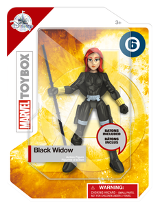 Toybox Black Widow