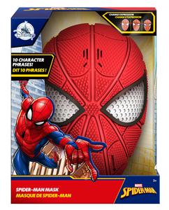 Spiderman Mask