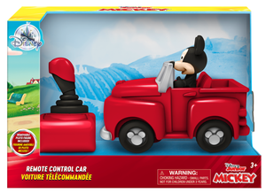 Mickey Mouse Roadster
