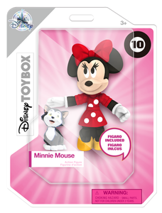 Toybox Minnie Mouse