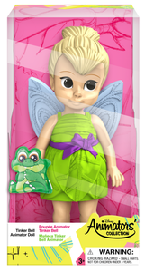 Animator's Tinkerbell