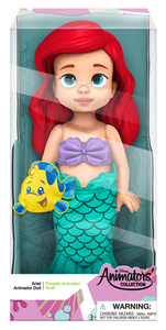 Animator's Ariel