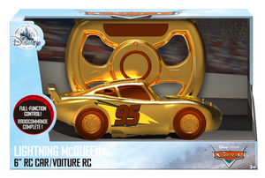 Lightning McQueen