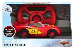 Lightning Mcqueen