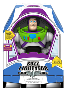 Buzz Lightyear