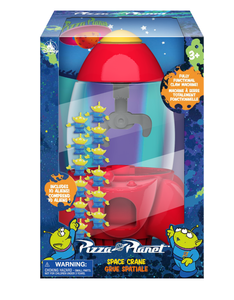 Pizza Planet Space Crane