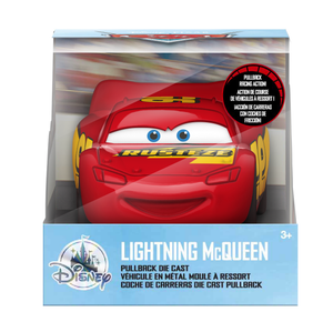 Lightning Mcqueen