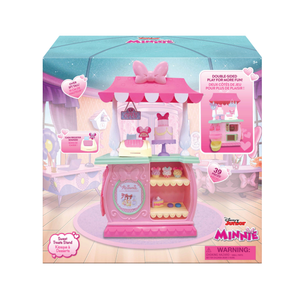 Minnie Mouse Sweet Treats Stand