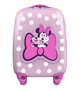 Minnie Mouse Luggage