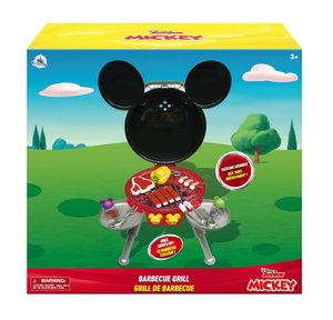 Mickey Mouse Barbecue Grill
