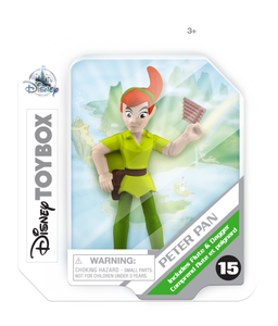 Toybox Peter Pan