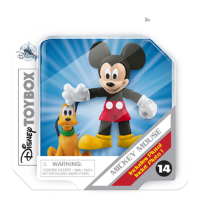 Toybox Mickey Mouse