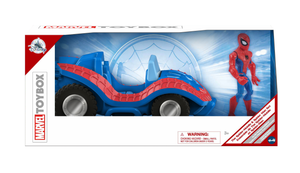 Toybox Spidermobile