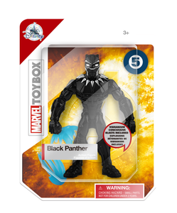 Toybox Black Panther
