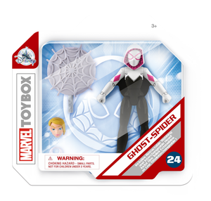 Toybox Ghost Spider