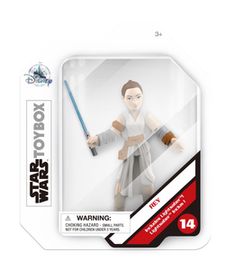 Toybox Rey