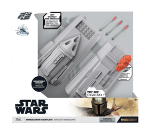 Mandalorian Gauntlets