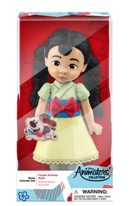 Animator's Mulan
