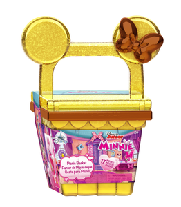 Minnie Mouse Picnic Basket