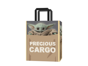 Shopping Bag Precious Cargo Grogu