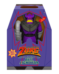 Zurg Buzz Lightyear
