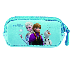 Frozen Zipper Pouch
