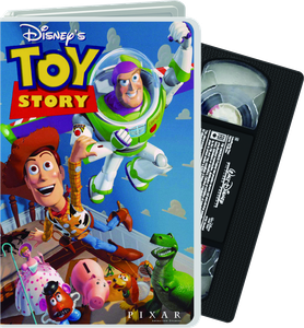 VHS tape
