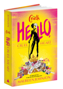Hello cruel heart book
