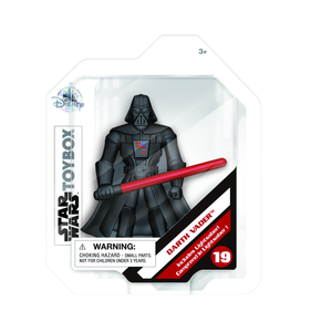 Toybox Darth Vader Doll