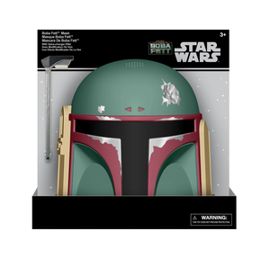 Boba Fett Mask