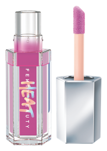 Gloss Bomb Heat Universal Lip Luminizer + Plumper — Lavender Savage