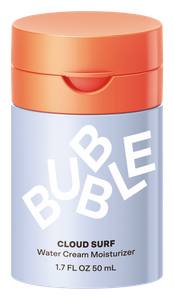 Bubble Cloud Surf Water Cream Moisturizer