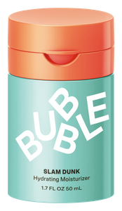 Bubble Slam Dunk Hydrating Moisturizer