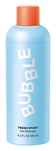Bubble Fresh Start Gel Cleanser