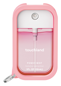 Power Mist Hydrating Hand Sanitizer — Wild Watermelon + Mist Case