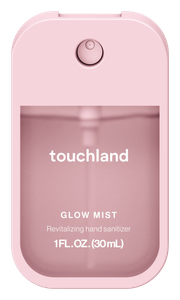 Glow Mist Rosewater Revitalizing Hand Sanitizer