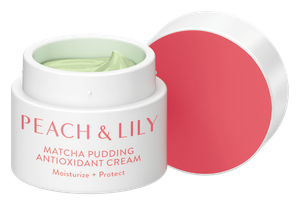 Matcha Pudding Antioxidant Cream